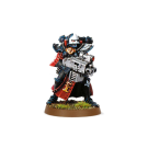 Warhammer 40000: Battle Sister with Storm Bolter 2